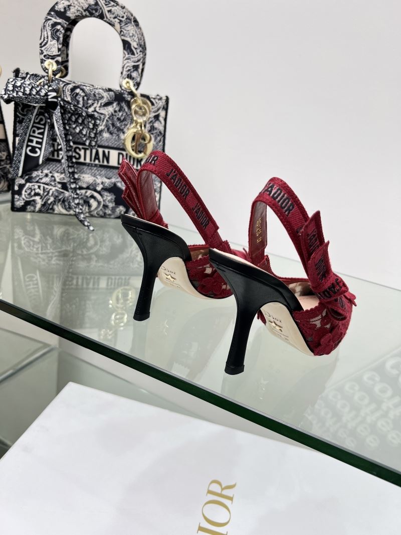 Christian Dior High Heels